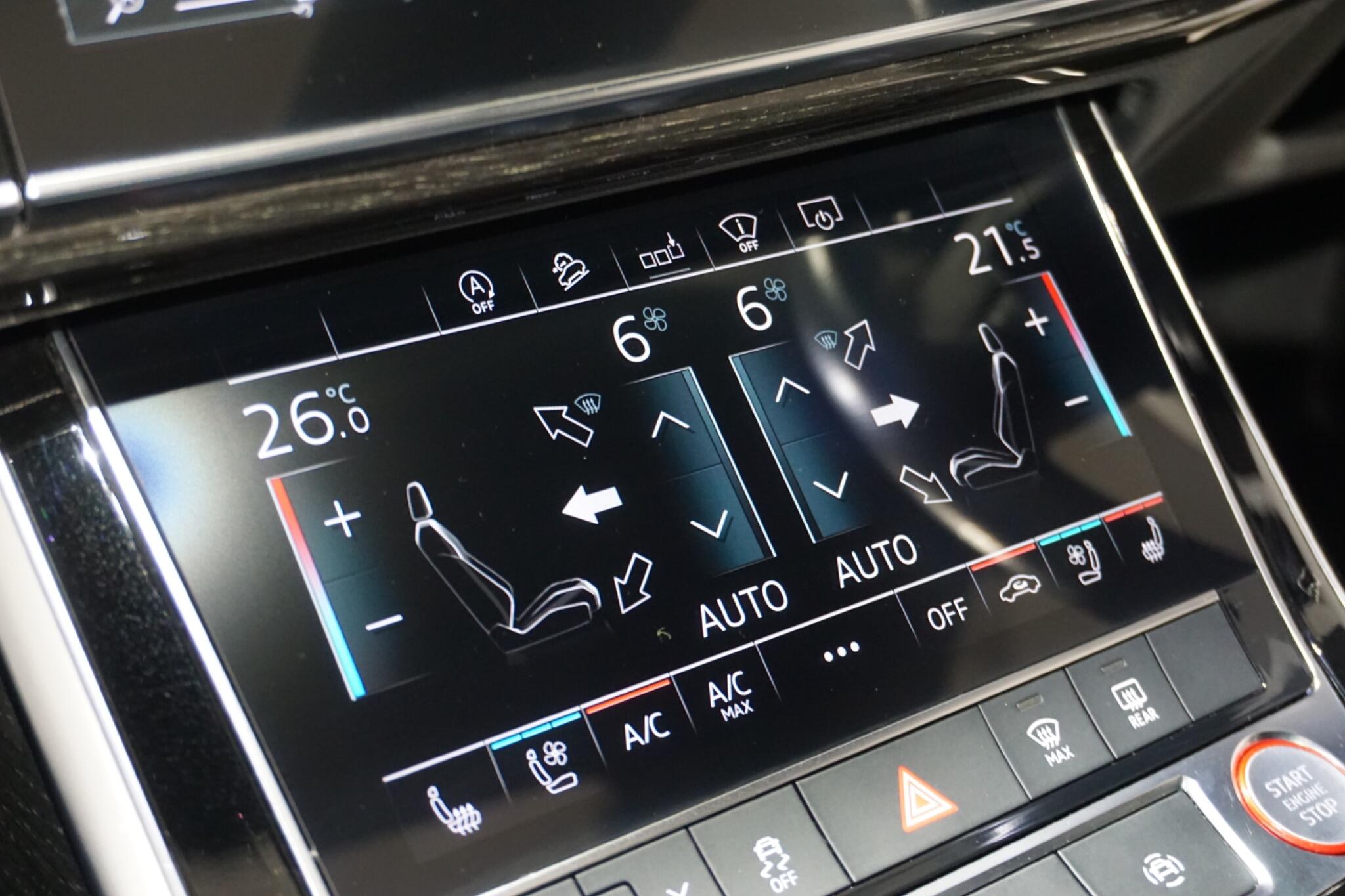 Audi SQ7 4.0 TDI V8 Vorsprung SUV 5dr Diesel Tiptronic quattro Euro 6 (s/s) (435 ps)